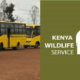 KWS launches student-friendly discounts on park entry fees, making wildlife learning more affordable across Kenya’s national parks. Valid until July 31, 2026