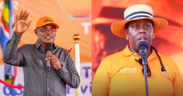A heated political exchange unfolds between Treasury CS John Mbadi and EALA MP Winnie Odinga following remarks on governance and public accountability.