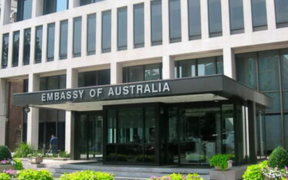 Office of the Australian High Commission Kenya PHOTO/EoA