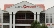 Laikipia University PHOTO/File