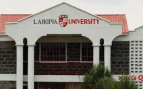 Laikipia University PHOTO/File