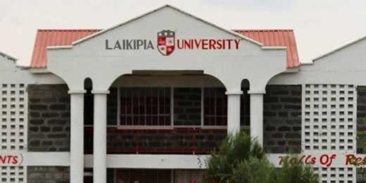 Laikipia University PHOTO/File