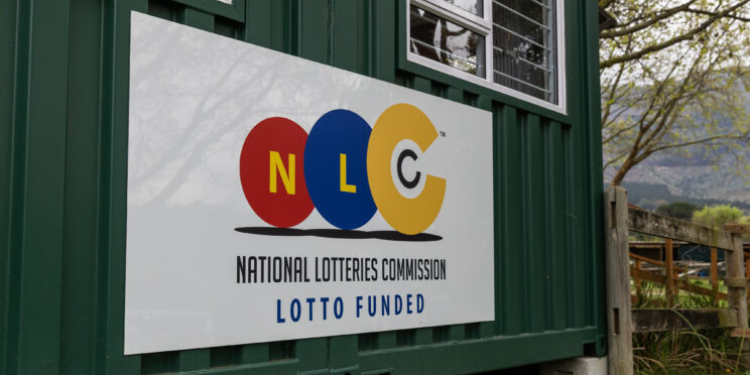 National Lottery Commission PHOTO/NLC