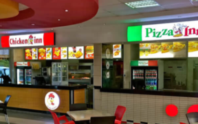 Chicken Inn, Pizza Inn-Some of the Eateries Owned by Simbisa Brands PHOTO/SB