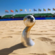 Senegal Beach Soccer AFCON 2026 Trophy PHOTO/CAF