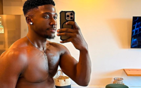 The man giving ladies on social media sleep less nights PHOTO/IG