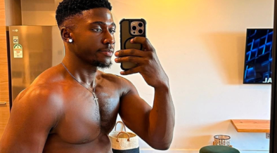 The man giving ladies on social media sleep less nights PHOTO/IG