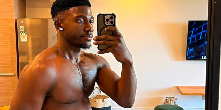 The man giving ladies on social media sleep less nights PHOTO/IG