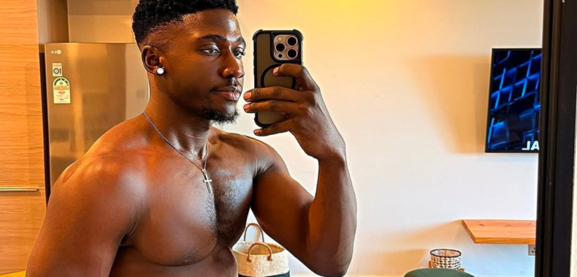The man giving ladies on social media sleep less nights PHOTO/IG