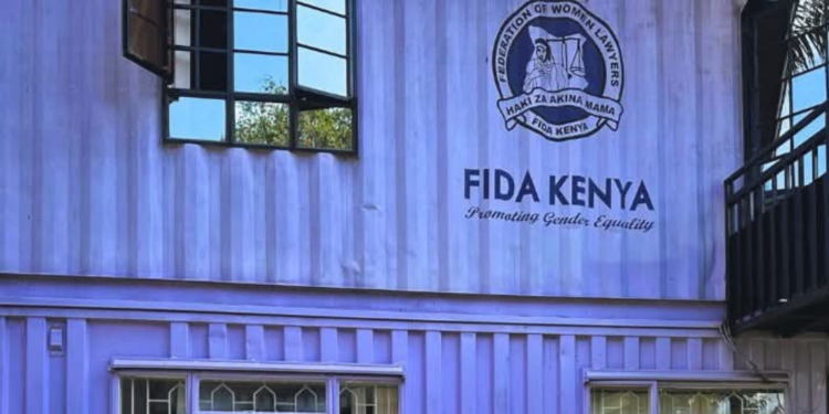 Civil Society -FIDA Kenya PHOTO/FIDA