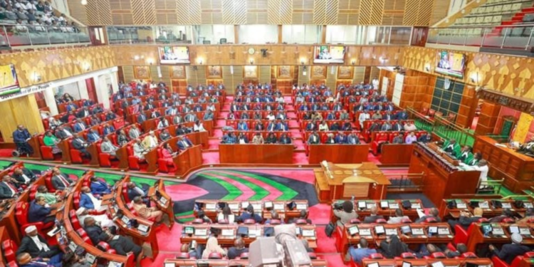 State Department Appeals for Ksh 19.3B as Drought Worsens