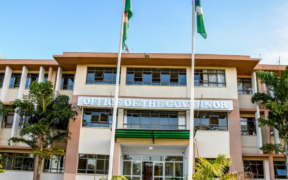 Makueni County Office of The Governor PHOTO/Makueni County