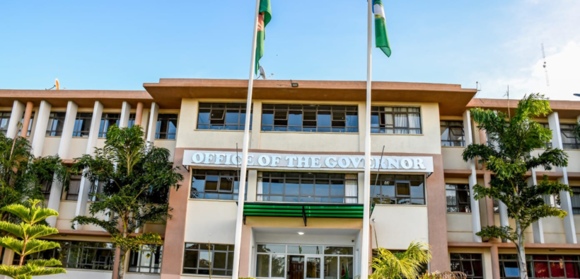 Makueni County Office of The Governor PHOTO/Makueni County