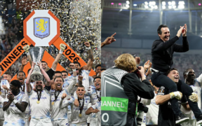 Aston Villa Win UEFA Europa League 25/26 PHOTO/Club