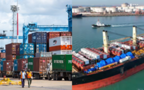 AGOA allows eligible African countries to export thousands of products to the US duty-free PHOTO/KPA