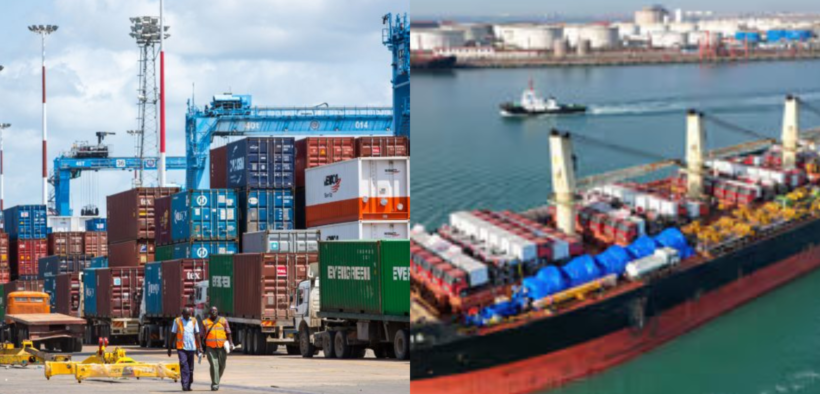 AGOA allows eligible African countries to export thousands of products to the US duty-free PHOTO/KPA
