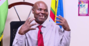 Chairperson and CEO of the East Africa Tour Guides and Drivers Association (EATGDA) Kennedy Kaunda/SCREENGRAB