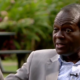 Former Cabinet Secretary Raphael Tuju in a past interview at his Karen home. PHOTO/ File