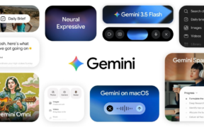 Google Introduces New Agentic Era with Gemini PHOTO/Google