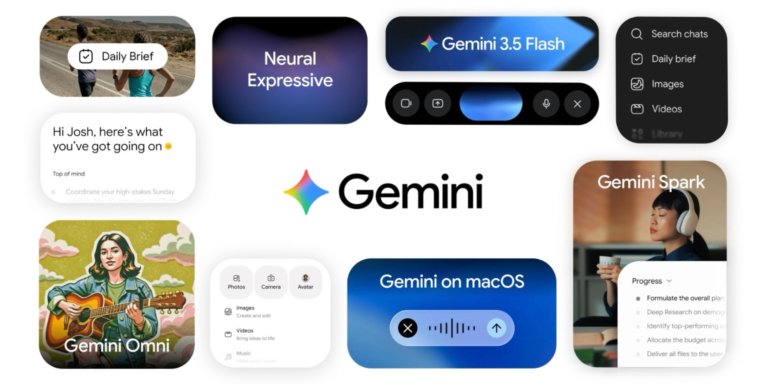 Google Introduces New Agentic Era with Gemini PHOTO/Google