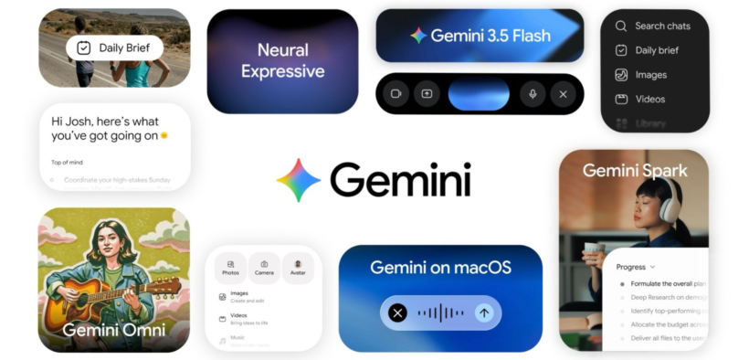 Google Introduces New Agentic Era with Gemini PHOTO/Google