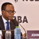 NCBA Group PLC Managing Director John Gachora in a past event. PHOTO/ File