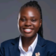 Daystar University Student's president Faith Beatrice who has officially joined ODM after ditching Safina Party. PHOTO/ Faith FB