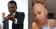 George Ruto sparks online buzz after sending a costly TikTok Lion gift during Ann Bree’s live session, triggering reactions across social media. PHOTO/ George Ruto X/ Ann Bree Tiktok