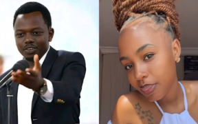 George Ruto sparks online buzz after sending a costly TikTok Lion gift during Ann Bree’s live session, triggering reactions across social media. PHOTO/ George Ruto X/ Ann Bree Tiktok