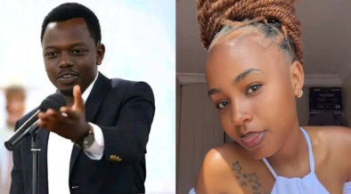George Ruto sparks online buzz after sending a costly TikTok Lion gift during Ann Bree’s live session, triggering reactions across social media. PHOTO/ George Ruto X/ Ann Bree Tiktok