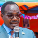 CS Ogamba during laying-ceremony for a dining hall project in Father Makewa High School on May 15,2026