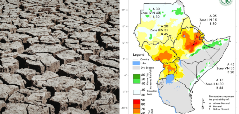 June-September 2026 Seasonal Outlook for the Greater Horn of Africa PHOTO/ICPAC