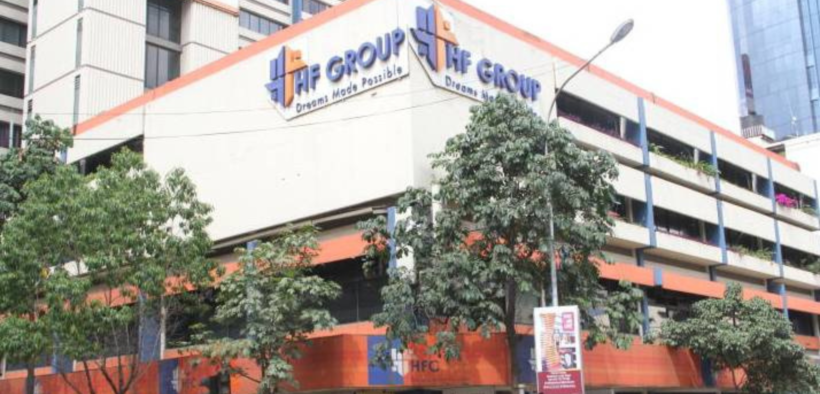 HF Group building PHOTO/Standard