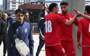 Iran National Football Team Set to Compete in the 2026 FIFA World Cup PHOTO/Anadolu