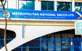 Metropolitan National Sacco building in Nairobi. PHOTO/ File