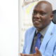 KeNHA Director General Luka Kimeli PHOTO/Standard