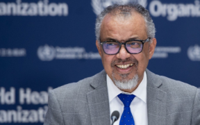 Dr. Tedros Adhanom Ghebreyesus, Director-General of the World Health Organization, calls for an immediate ceasefire in eastern DRC as Ebola outbreaks in conflict-hit Ituri Province outpace response efforts. PHOTO/ Dr. Tedros Adhanom Ghebreyesus