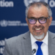 Dr. Tedros Adhanom Ghebreyesus, Director-General of the World Health Organization, calls for an immediate ceasefire in eastern DRC as Ebola outbreaks in conflict-hit Ituri Province outpace response efforts. PHOTO/ Dr. Tedros Adhanom Ghebreyesus