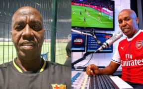Radio Stars Trade Barbs After Diblo Kaberia Death