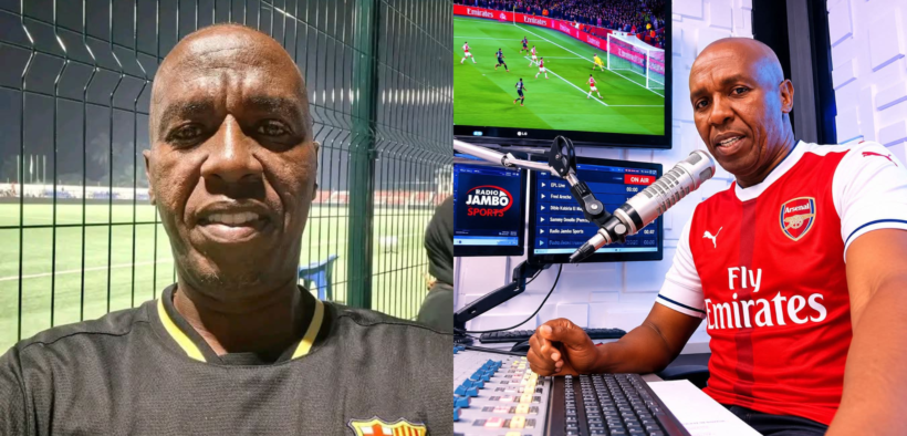 Radio Stars Trade Barbs After Diblo Kaberia Death