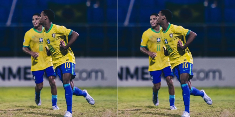 Palmeiras forward Eduardo Conceição banned for four months following a controversial incident during the South American U-17 Championship involving a monkey gesture protest. PHOTO/ File