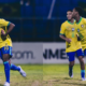 Palmeiras forward Eduardo Conceição banned for four months following a controversial incident during the South American U-17 Championship involving a monkey gesture protest. PHOTO/ File