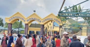 Rachel Wandeto burial dispute unfolds at Montezuma Monalisa Funeral Home in Nairobi as family members leave without her body amid a tense morgue standoff. PHOTO/ Ndungu Nyoro