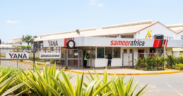 Photo of Sameer Africa premises. PHOTO/Sameer Africa