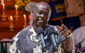 Gachagua has questioned the Kenyan government over Ebola treatment plan in Kenya