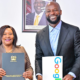 CS for Tourism and Wildlife Rebecca Miano and Google Sub-Saharan Africa MD Alex Okosi launch a strategic AI-driven tourism partnership in Nairobi on May 29, 2026. PHOTO/ FILE
