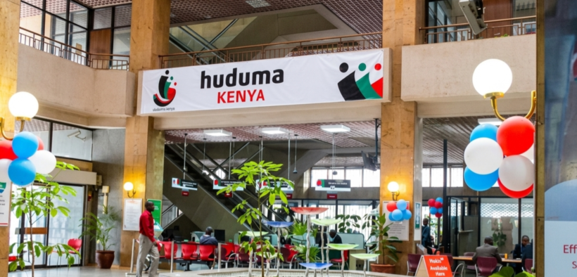 Locations of Huduma Centres Where Students Can Get HELB Assistance.