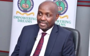 HELB CEO Geoffrey Monari. PHOTO/ HELB
