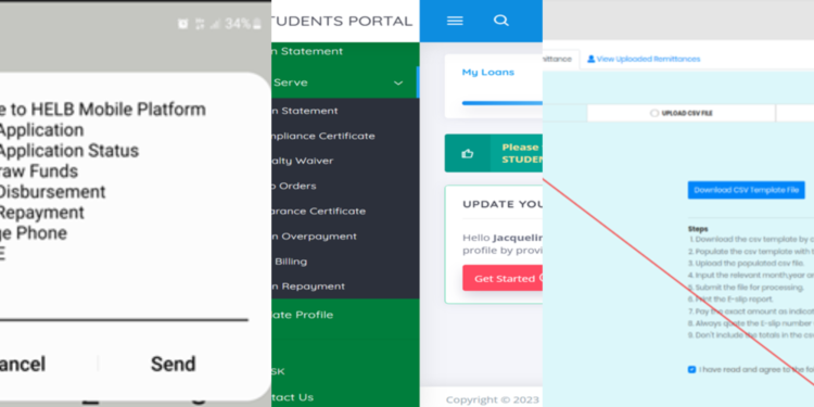 Methods to use when repaying your HELB loanPHOTO/HELB