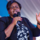 Homabay governor gladys wanga at a apst event . Photo/ gladys wanga/ x